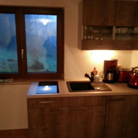 Ferienhaus Moosbachtal Thueringer Wald Bei Oberhof Rotterode Ngoại thất bức ảnh