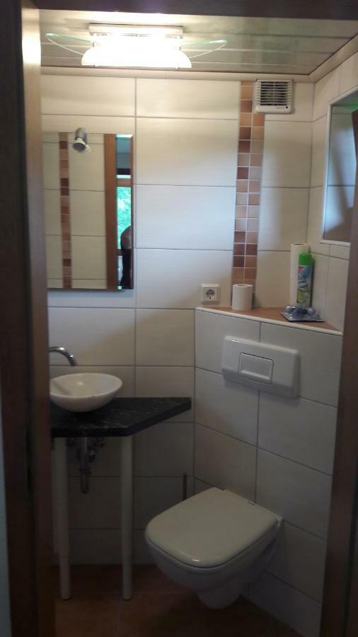 Ferienhaus Moosbachtal Thueringer Wald Bei Oberhof Rotterode Ngoại thất bức ảnh