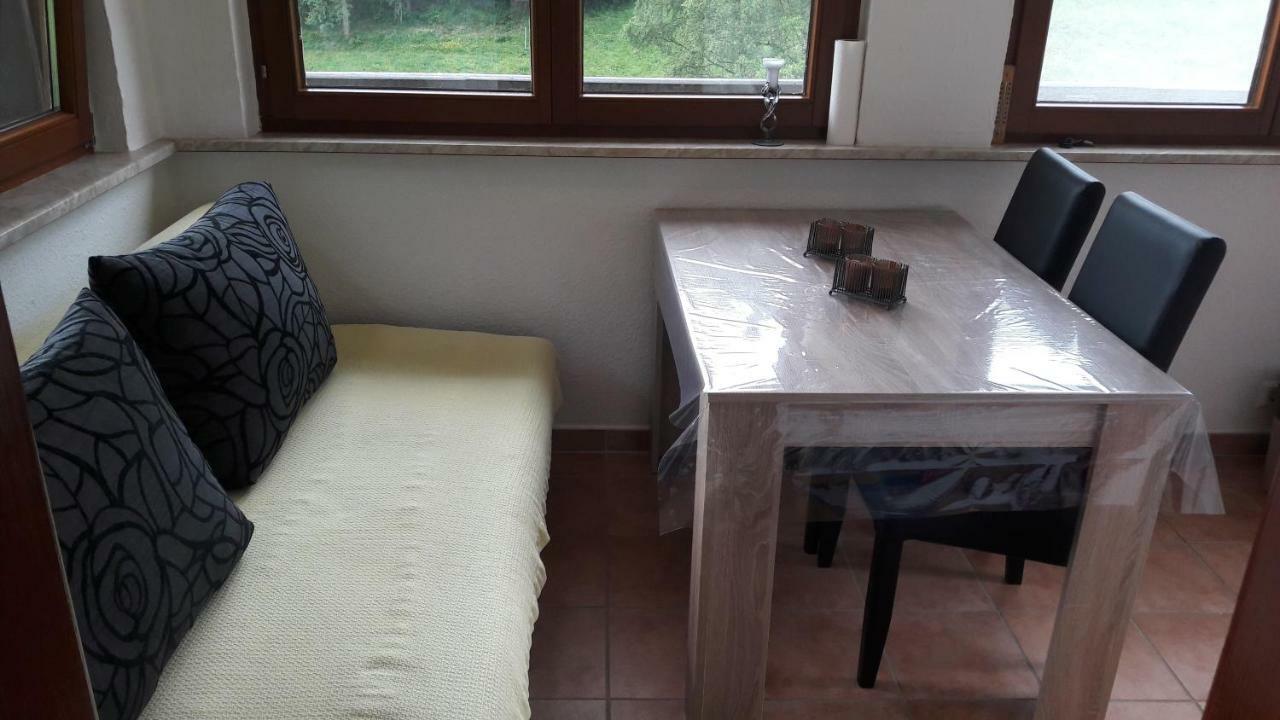 Ferienhaus Moosbachtal Thueringer Wald Bei Oberhof Rotterode Ngoại thất bức ảnh