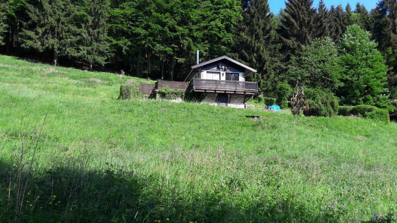 Ferienhaus Moosbachtal Thueringer Wald Bei Oberhof Rotterode Ngoại thất bức ảnh